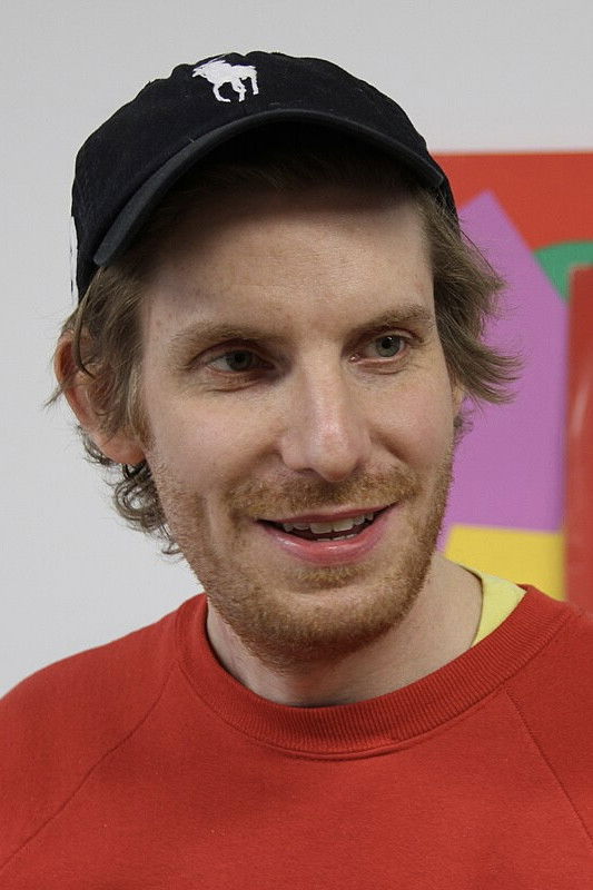 et billede af Cory Arcangel