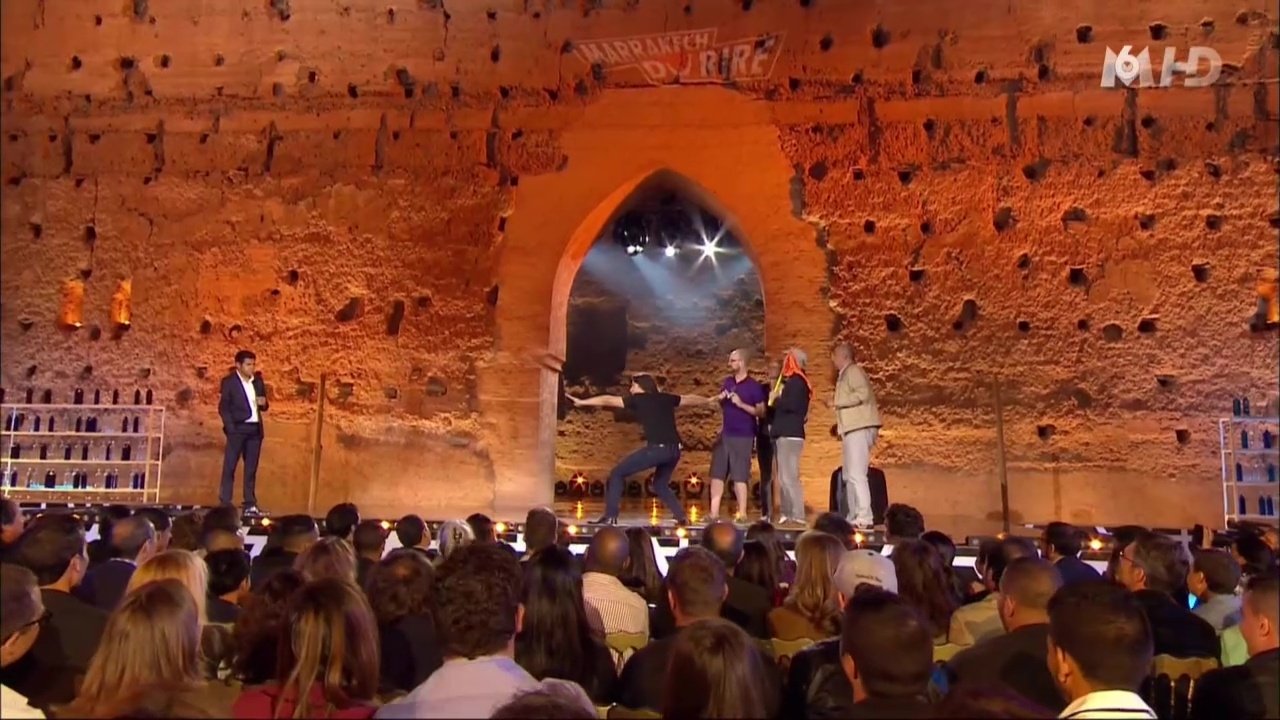 Jamel et ses amis au Marrakech du rire 2013 (2013)