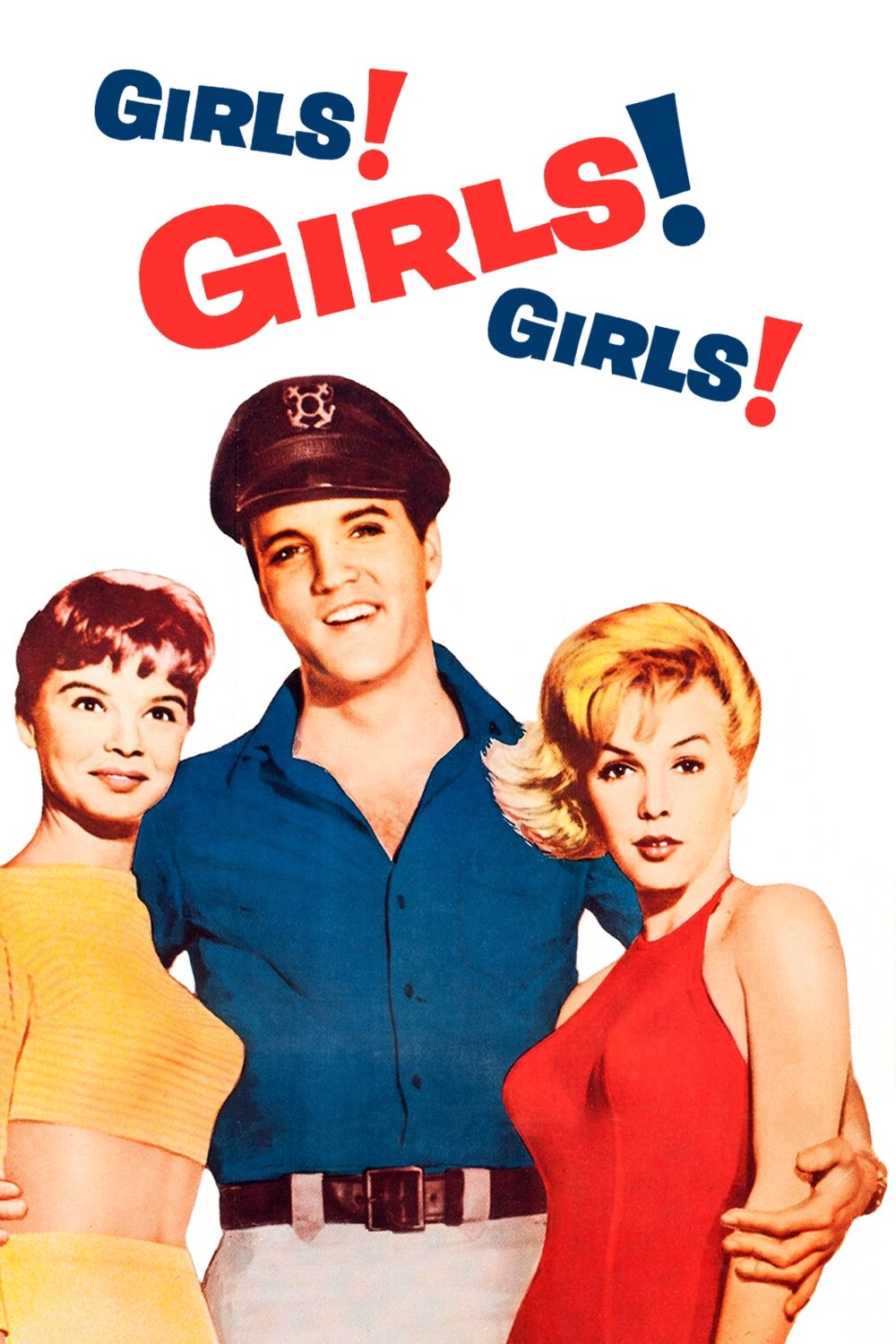 Girls! Girls! Girls!
