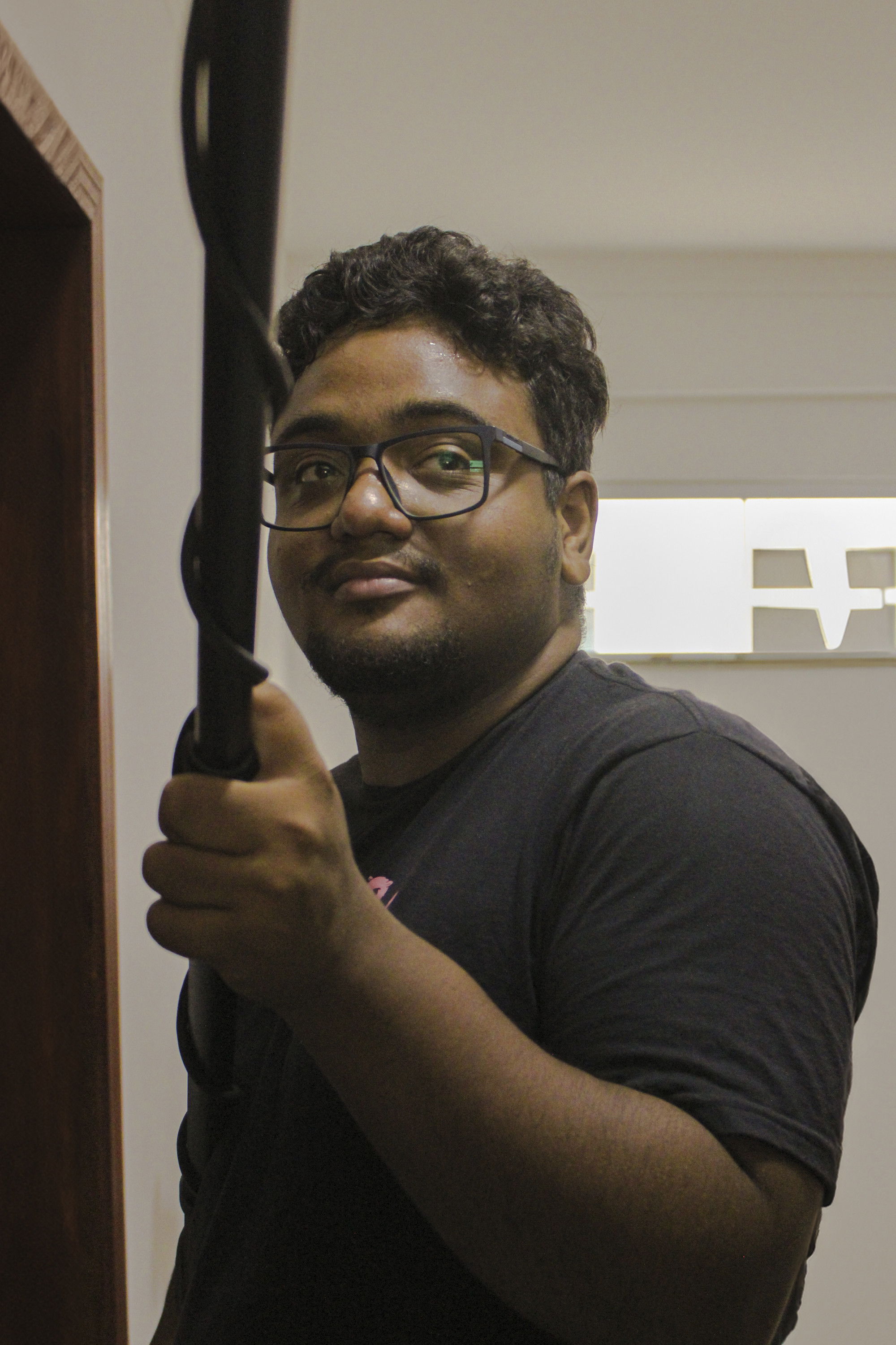 et billede af Emanuel de Matos