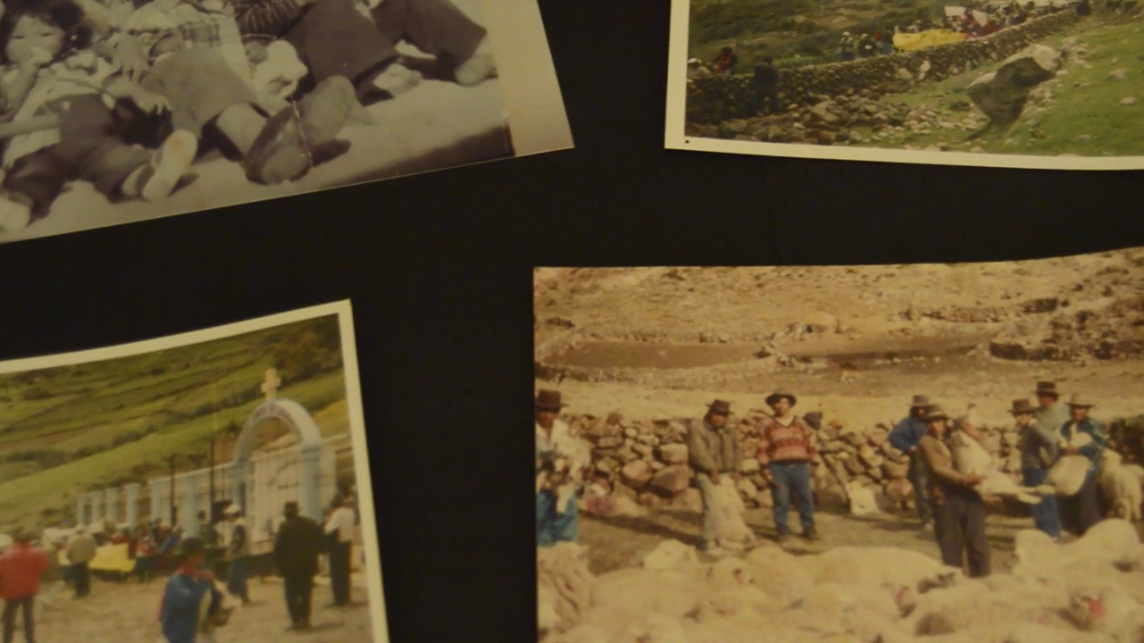 A la familia que nunca pude conocer