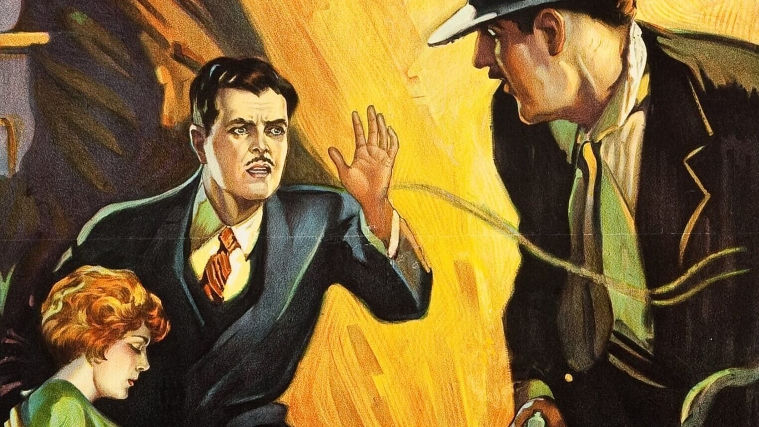 Danger Street (1928)