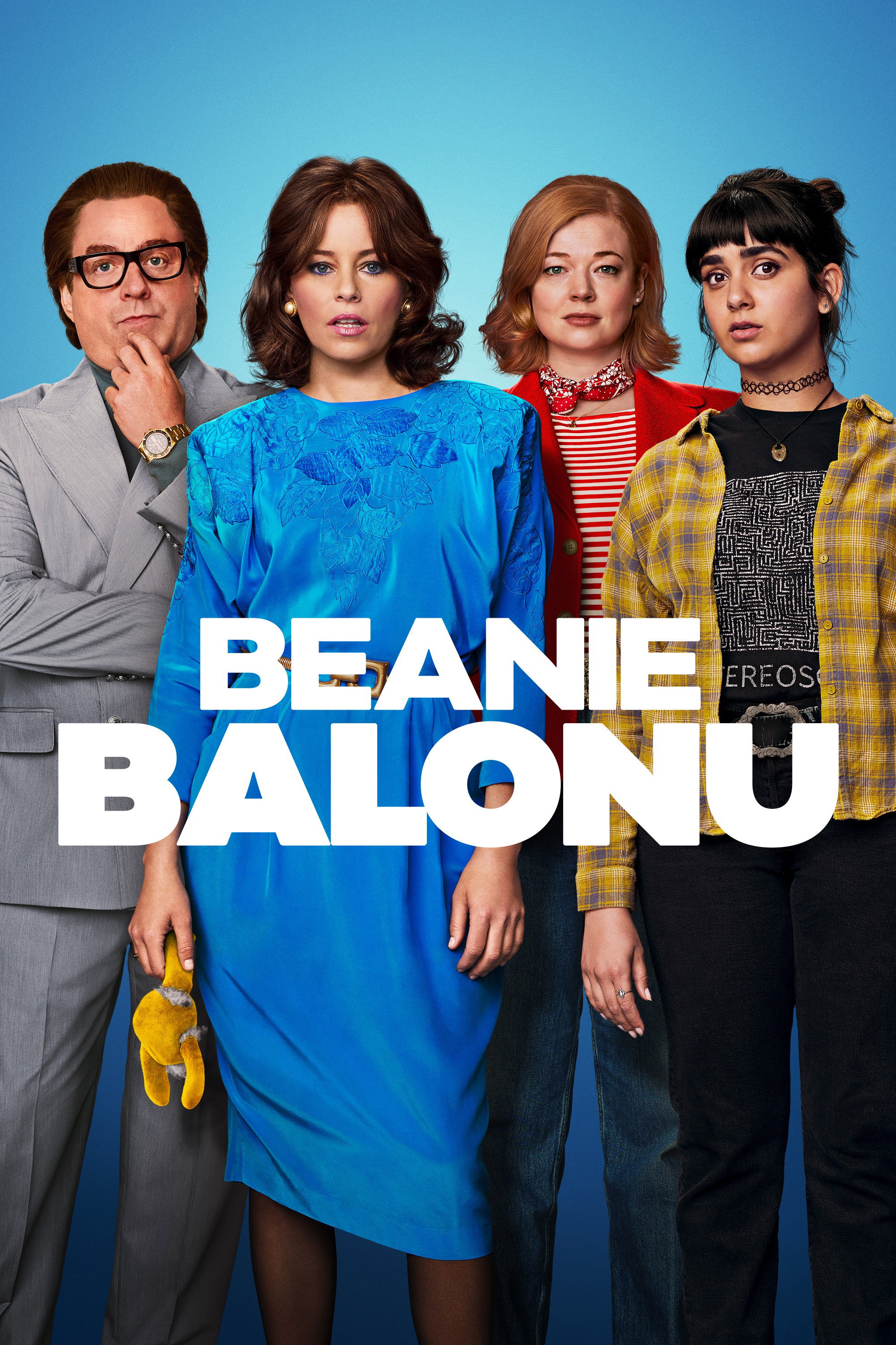 Beanie Balonu
