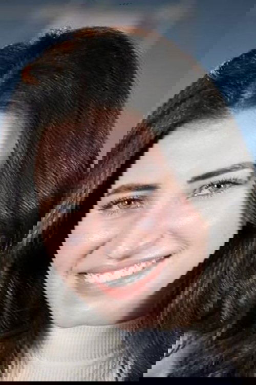 et billede af Sarah Elshamy