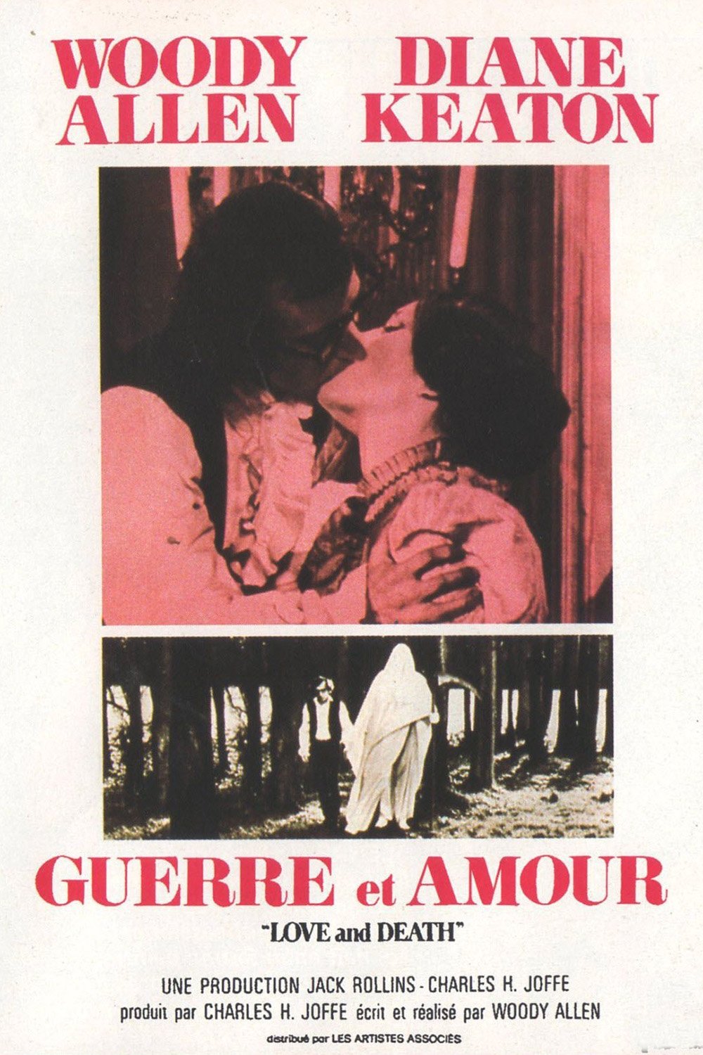 Guerre et amour streaming