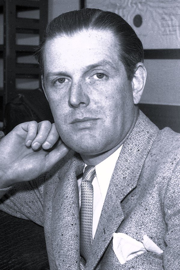 et billede af Pat Somerset