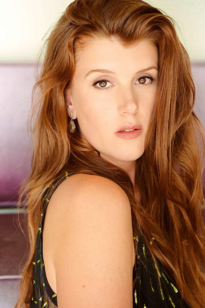 et billede af Andrea Ware