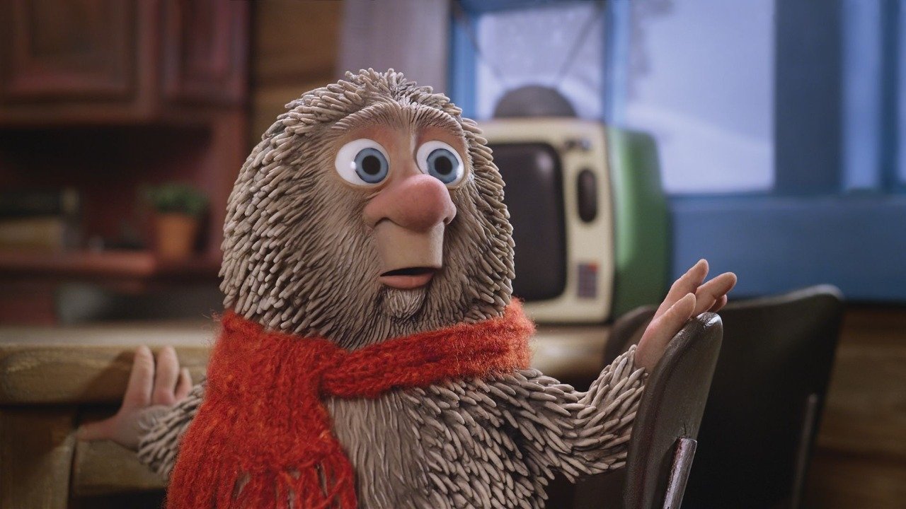 Solan og Ludvig - Jul i Flåklypa