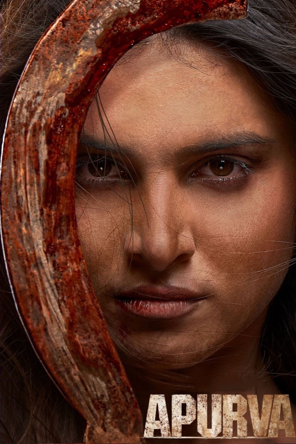 Apurva (2023) Posters — The Movie Database (TMDB)