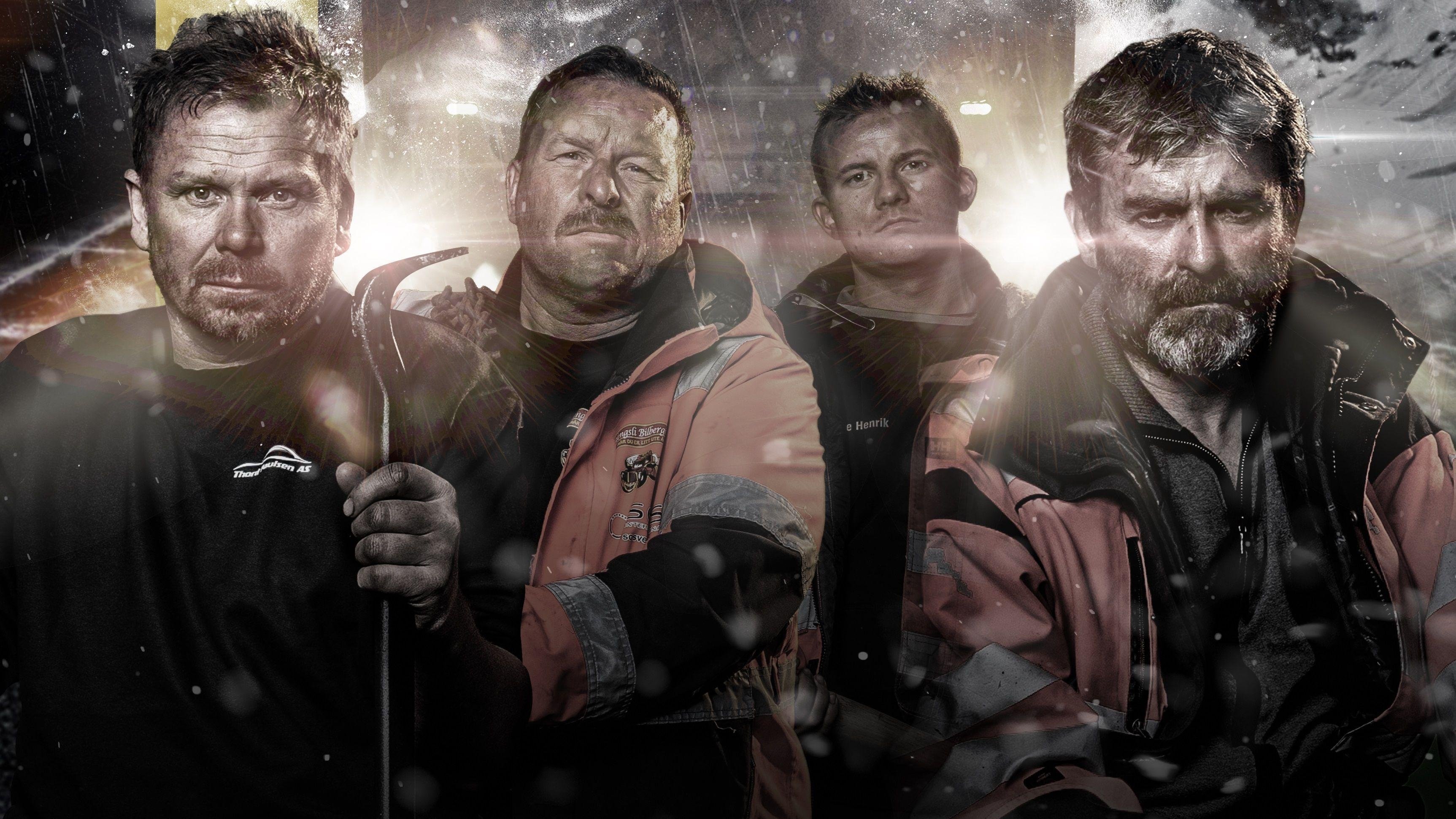 Ice Road Rescue