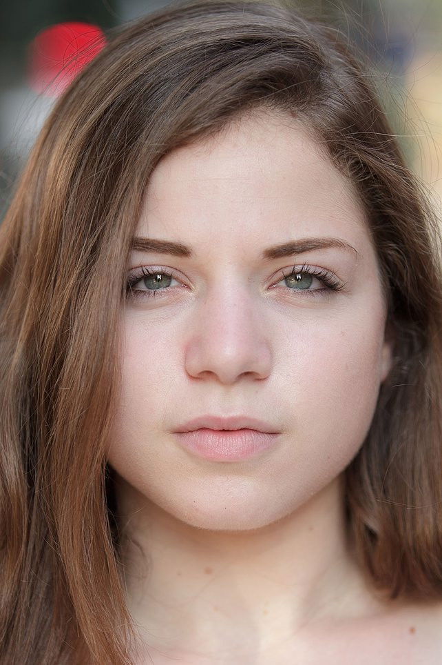 et billede af Rachel Jane Conn