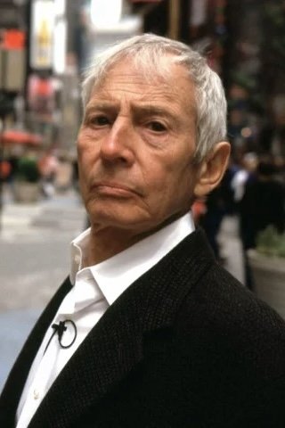 et billede af Robert Durst