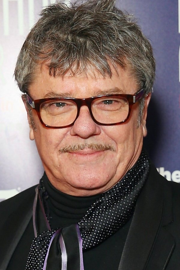 et billede af Tim Farriss