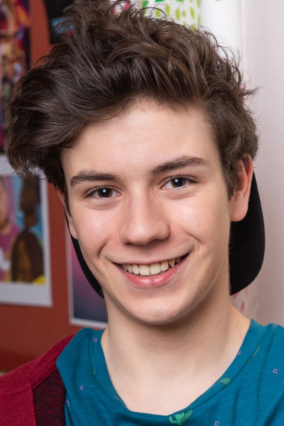 et billede af Daniel Žižka