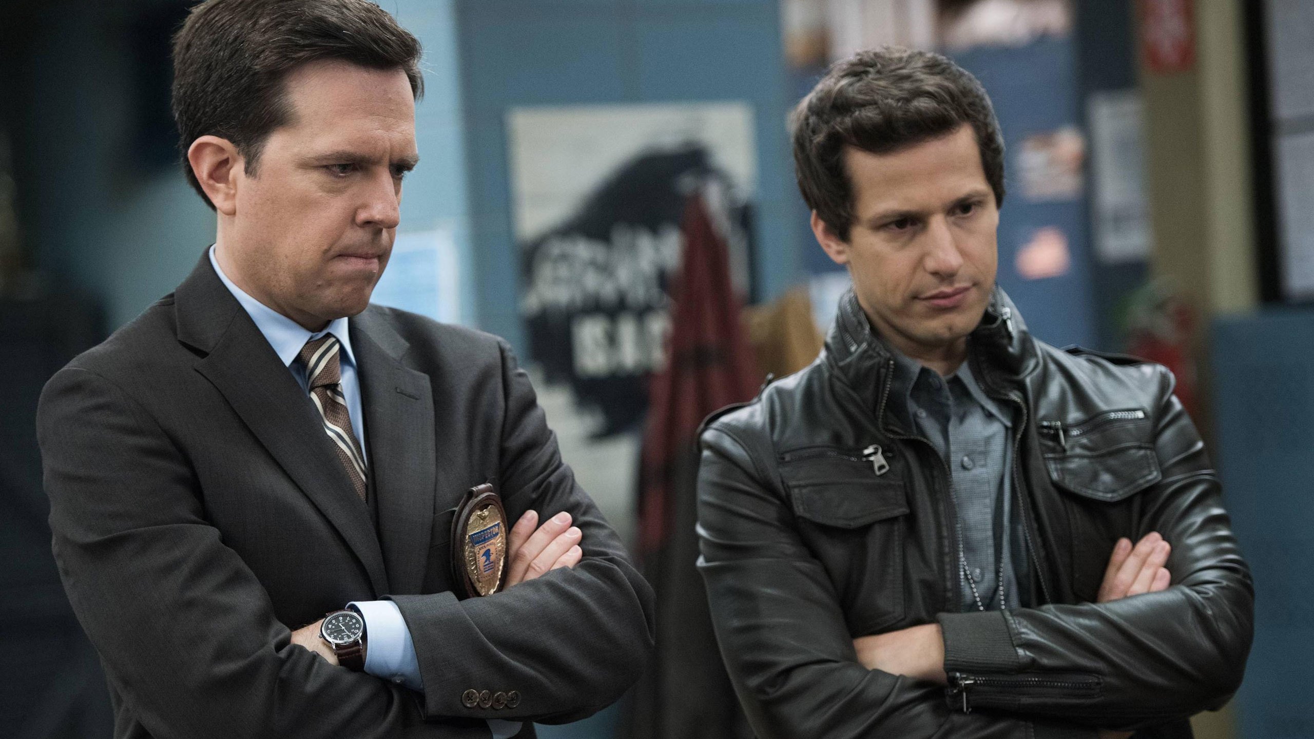 Brooklyn Nine-Nine Season 2 :Episode 8  USPIS