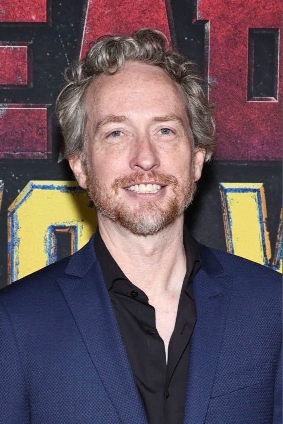 et billede af Zeb Wells