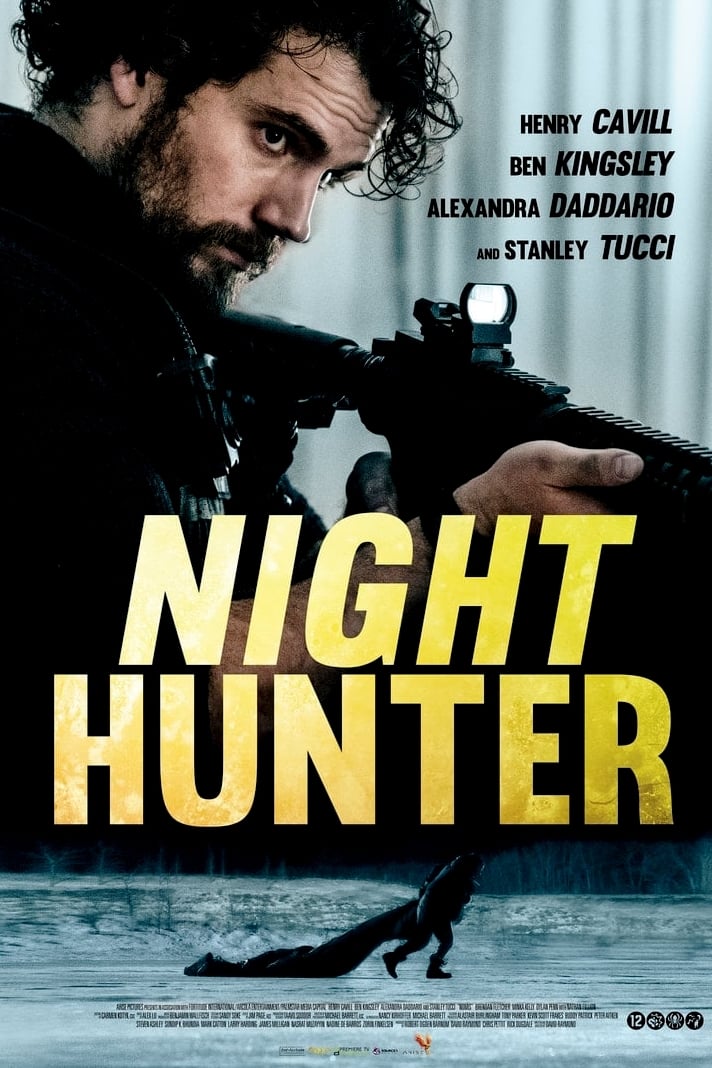 Night Hunter Movie poster