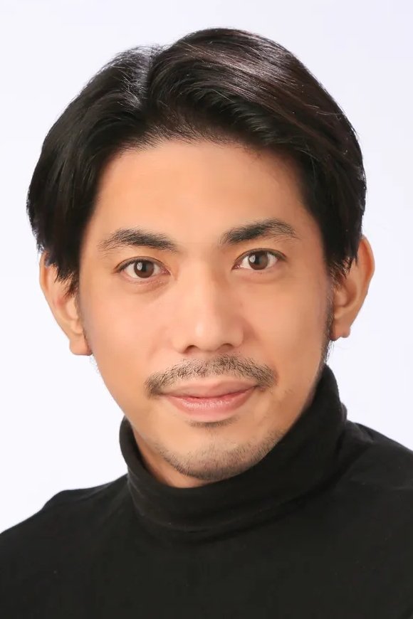 et billede af Michitake Kikuchi