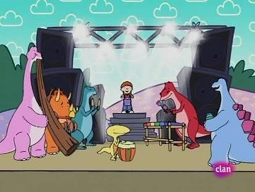 Harry and His Bucket Full of Dinosaurs