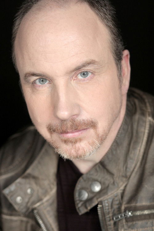 et billede af Steven Brown