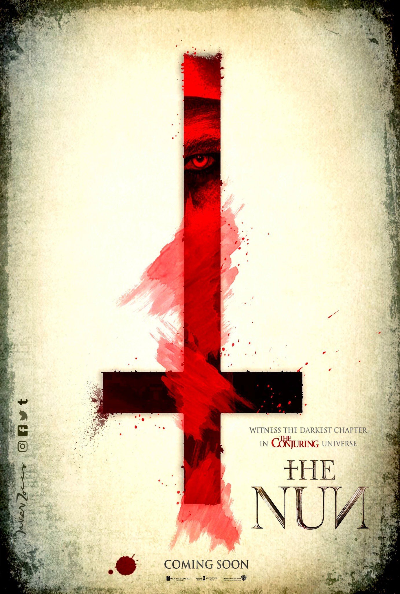 The Nun Movie poster