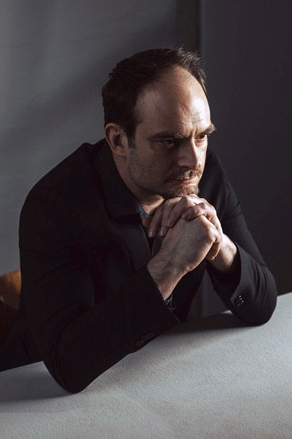 et billede af Gregor Gruden