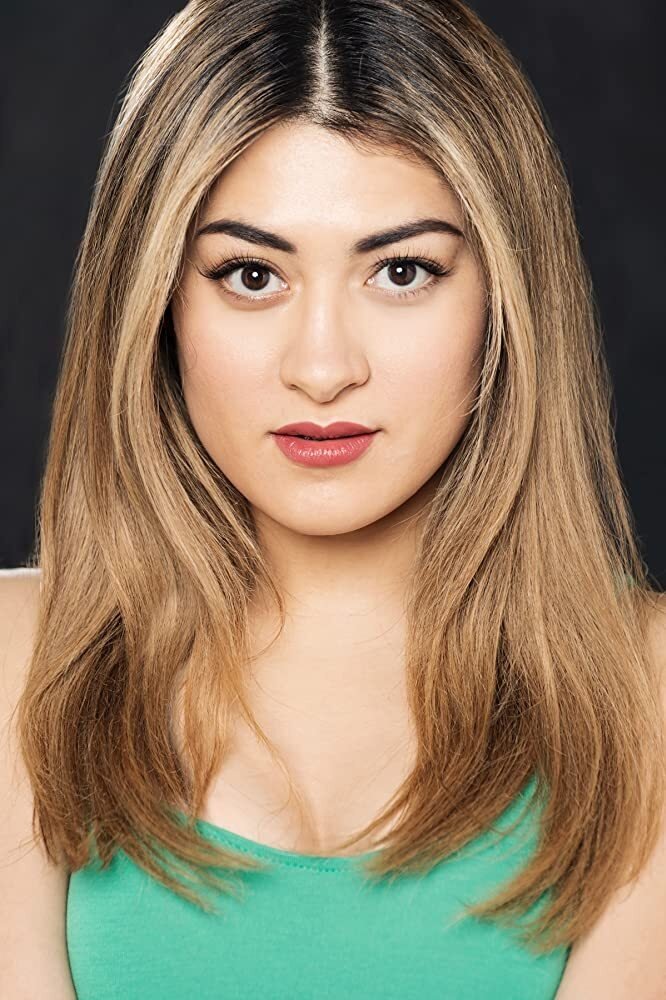 et billede af Jordyn Aurora Aquino