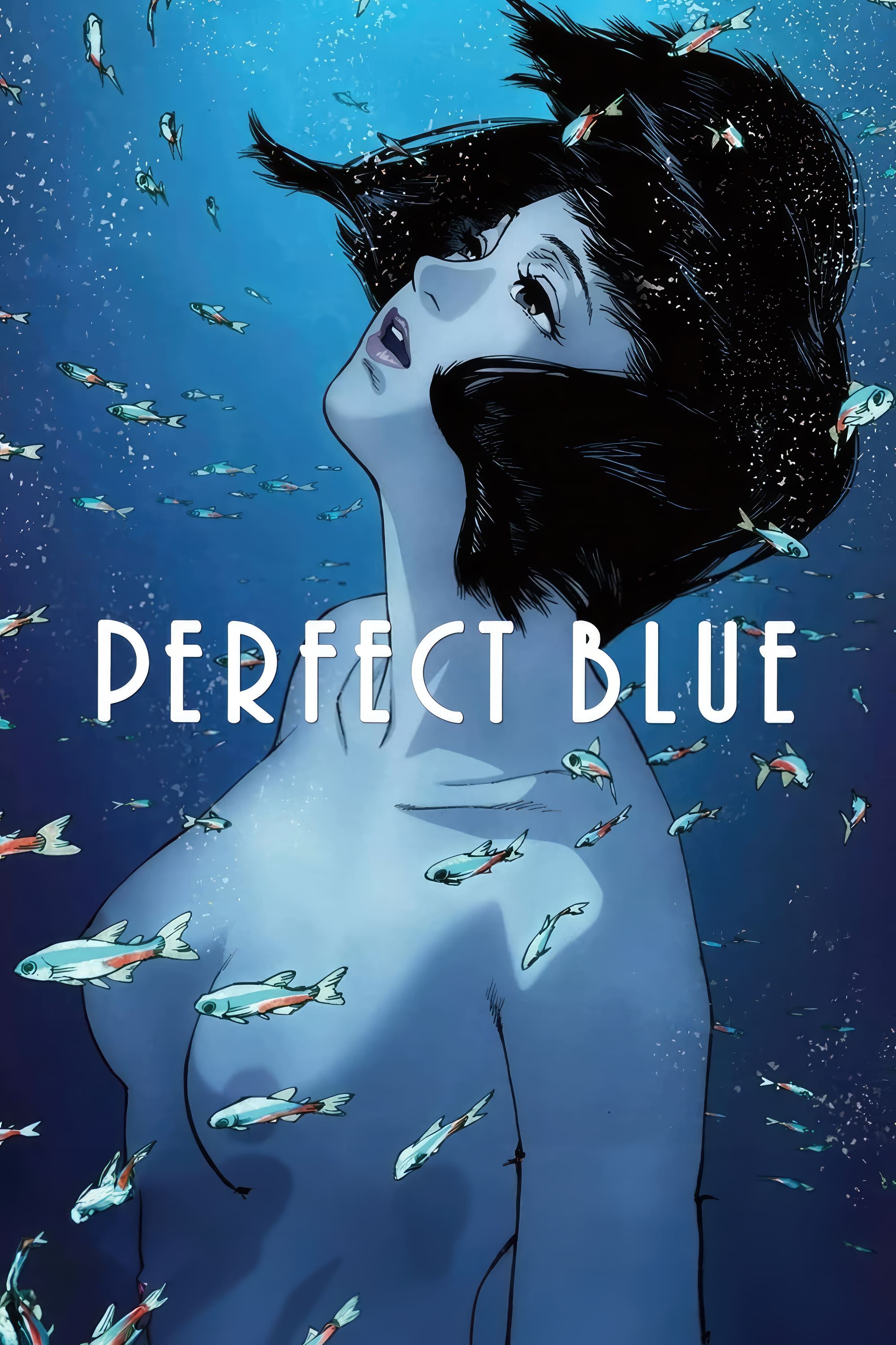 Perfect Blue | Poster
