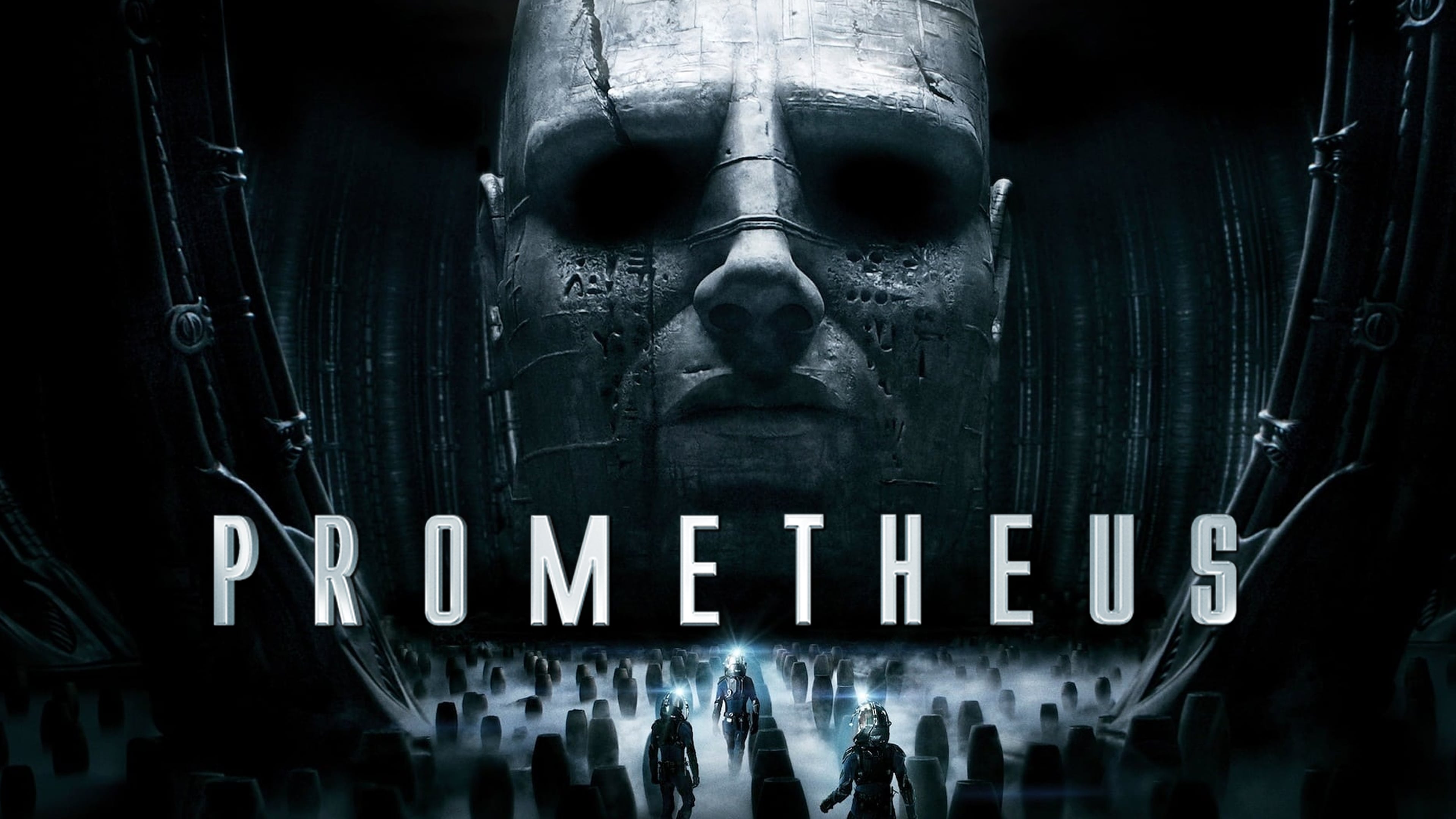 Prometheus (2012)