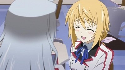 Infinite Stratos