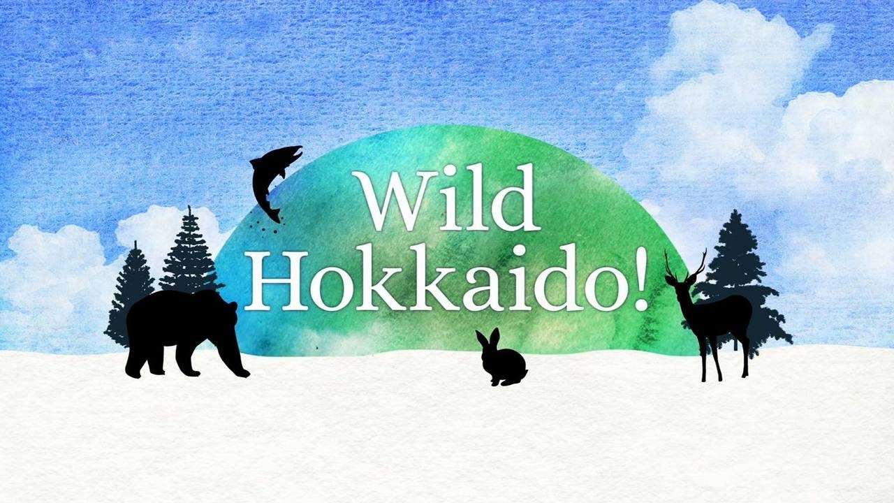 Wild Hokkaido!