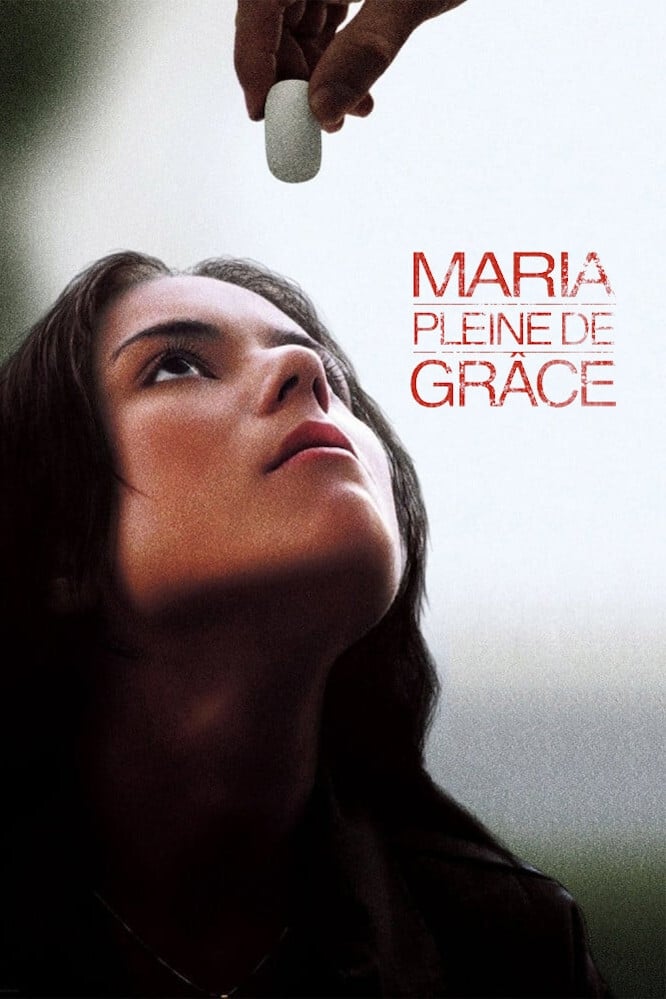 Affiche du film María, pleine de grâce 16644