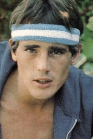 et billede af Johnny Harden