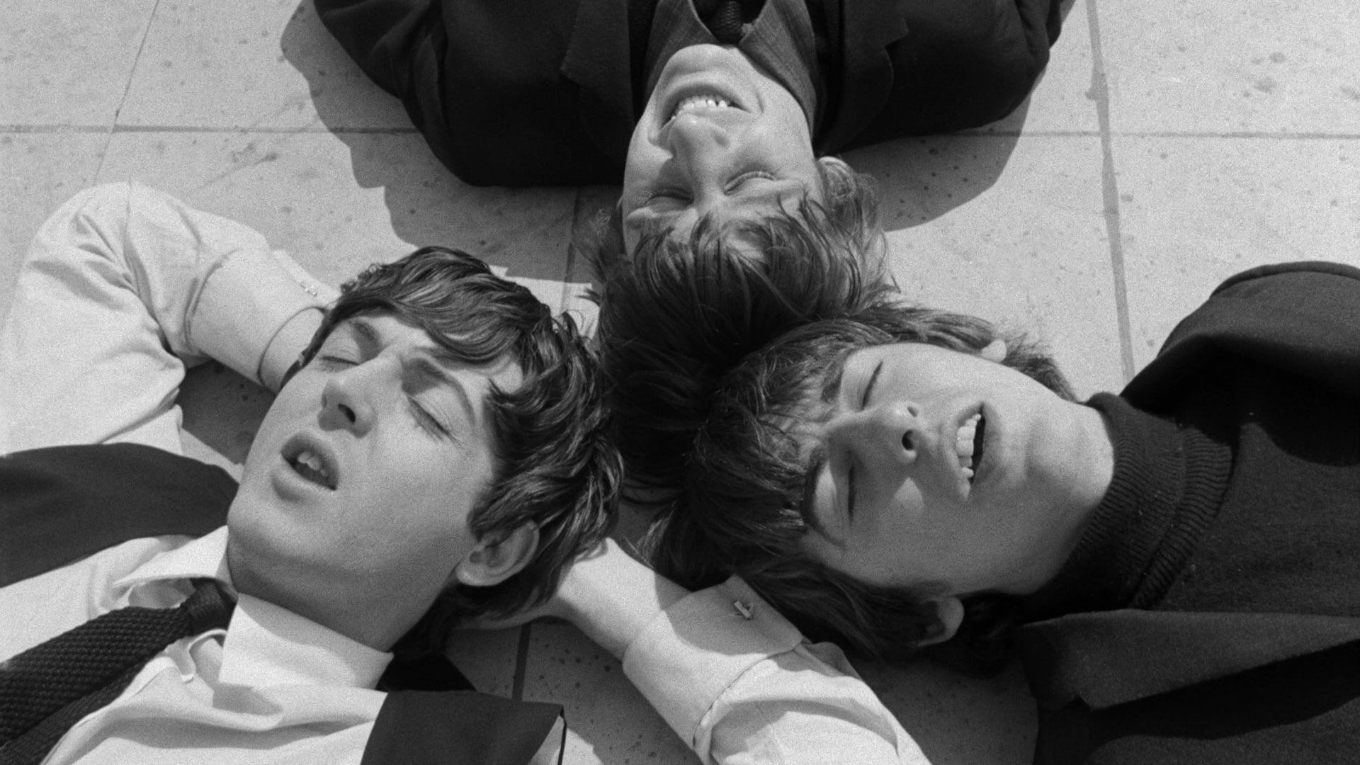 A Hard Day's Night (1964)