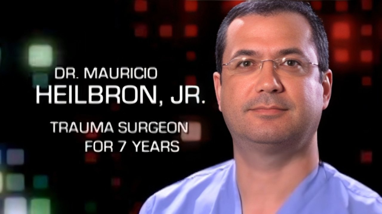 Dans les coulisses des urgences - Épisode 12