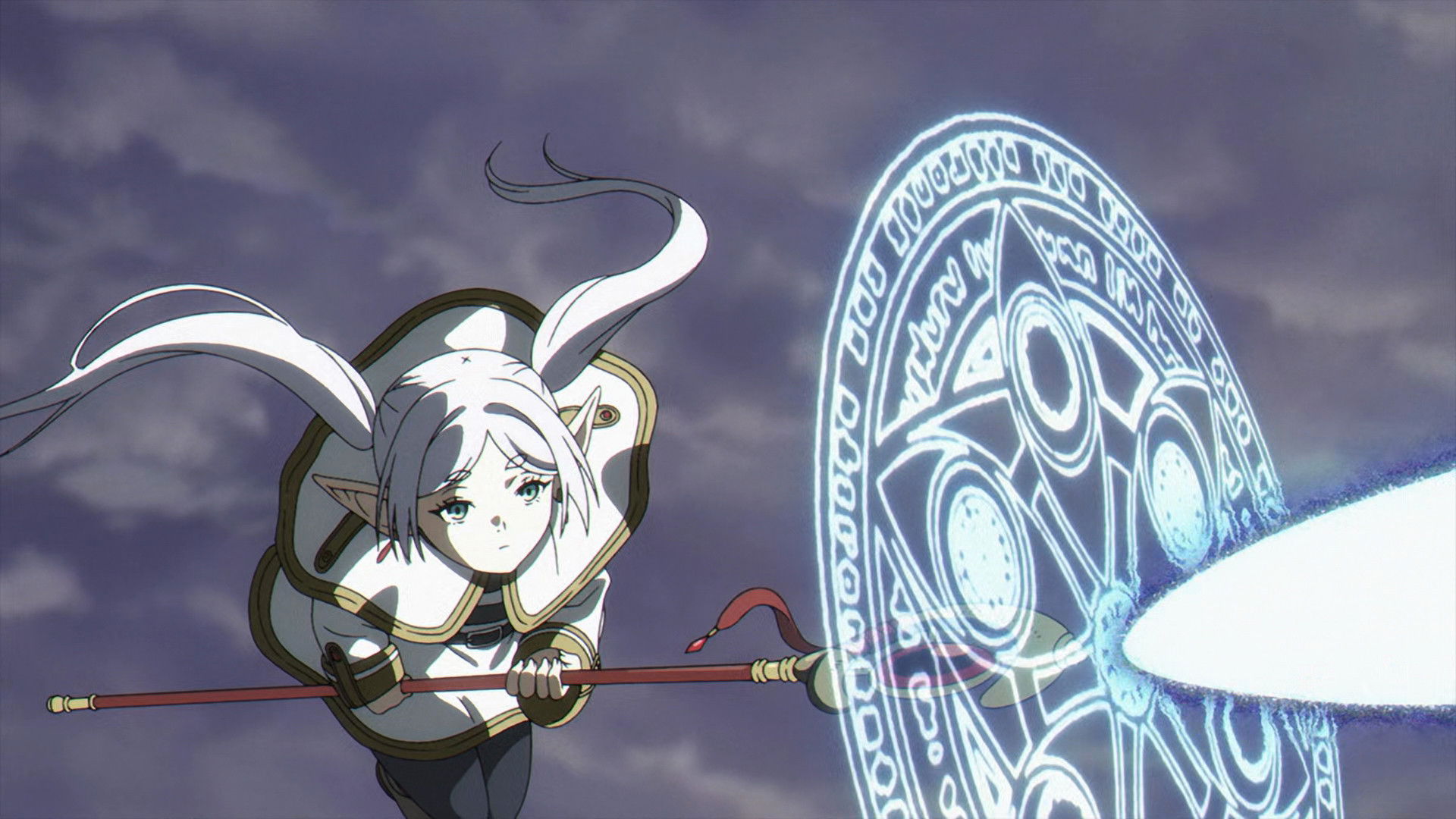 Frieren: Beyond Journey's End Season 1 :Episode 21  The World of Magic