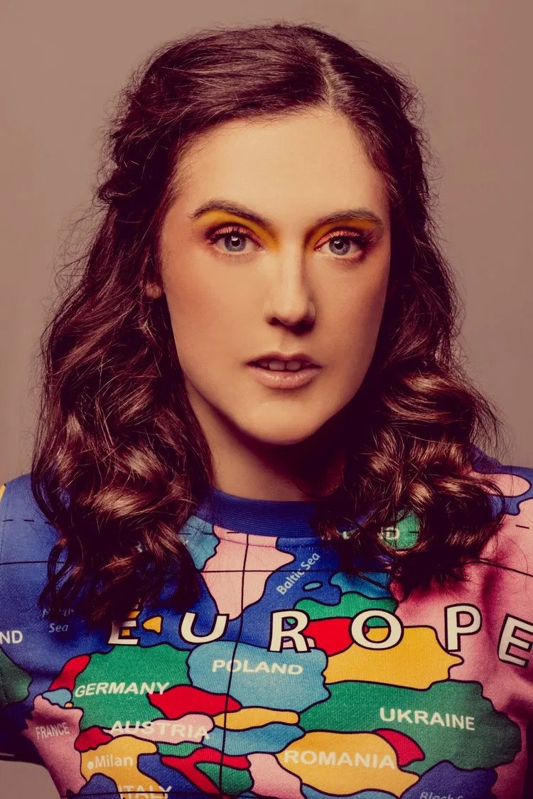 et billede af Grainne Maguire