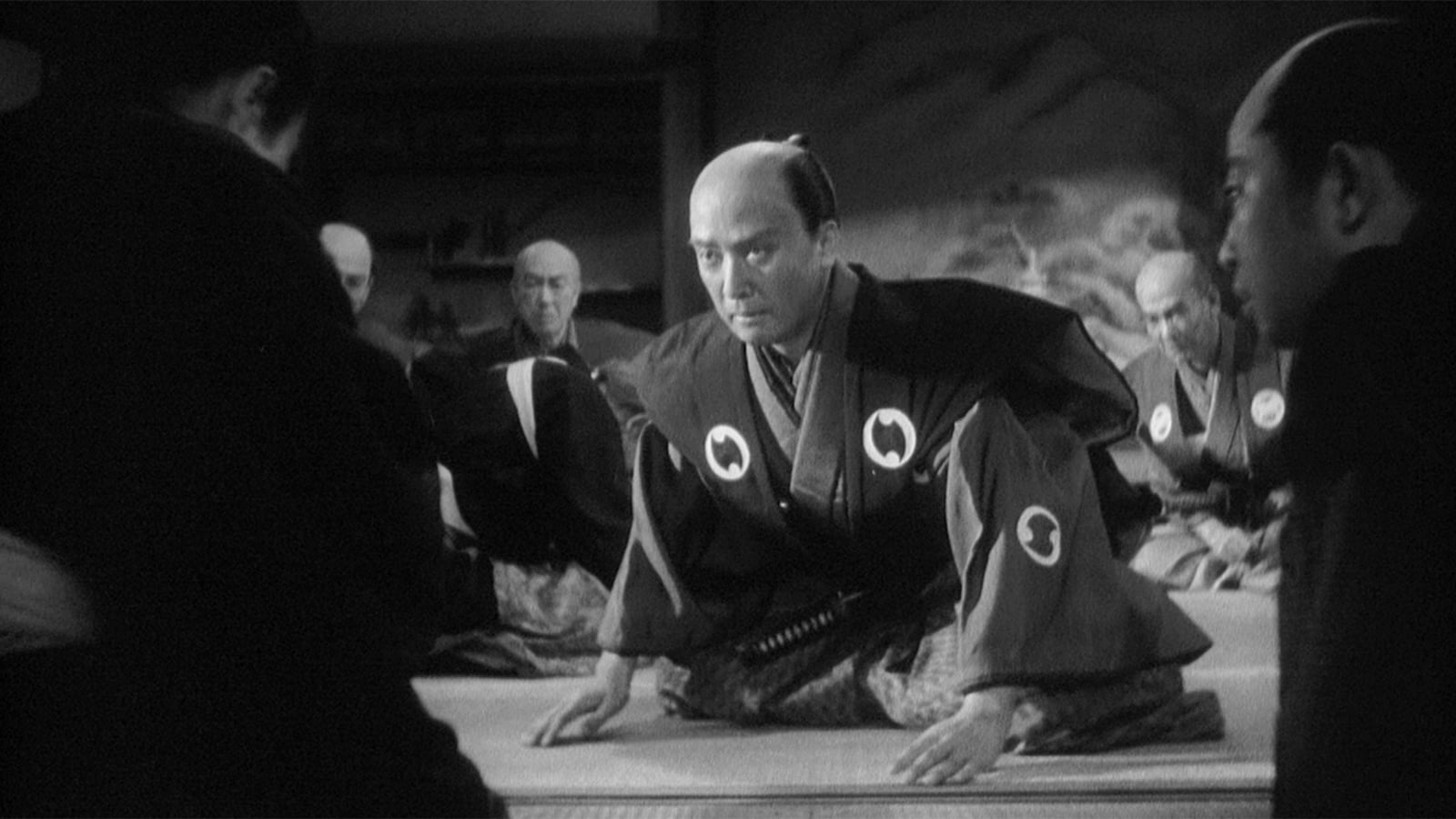 元禄 忠臣蔵 (1941)