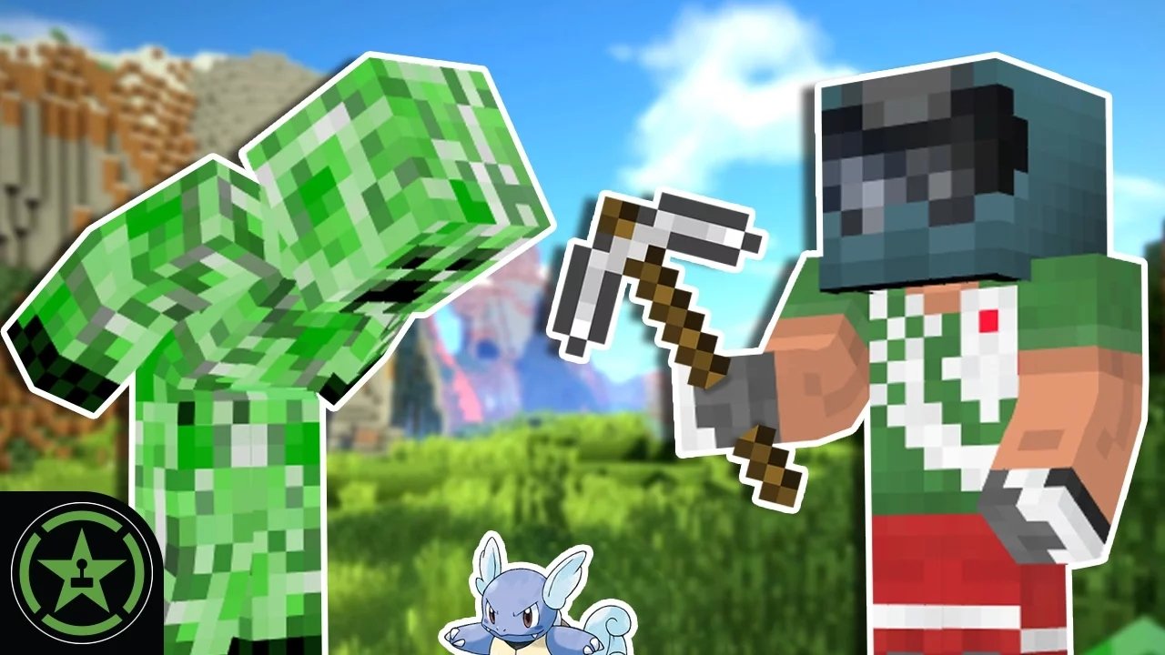 Let's Play Minecraft - Épisode 1