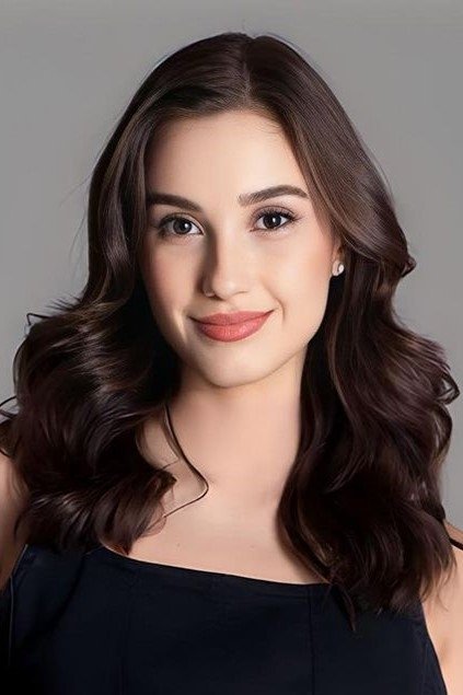 et billede af Bruna Varga