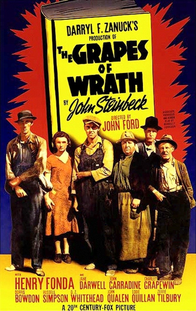 The Grapes of Wrath