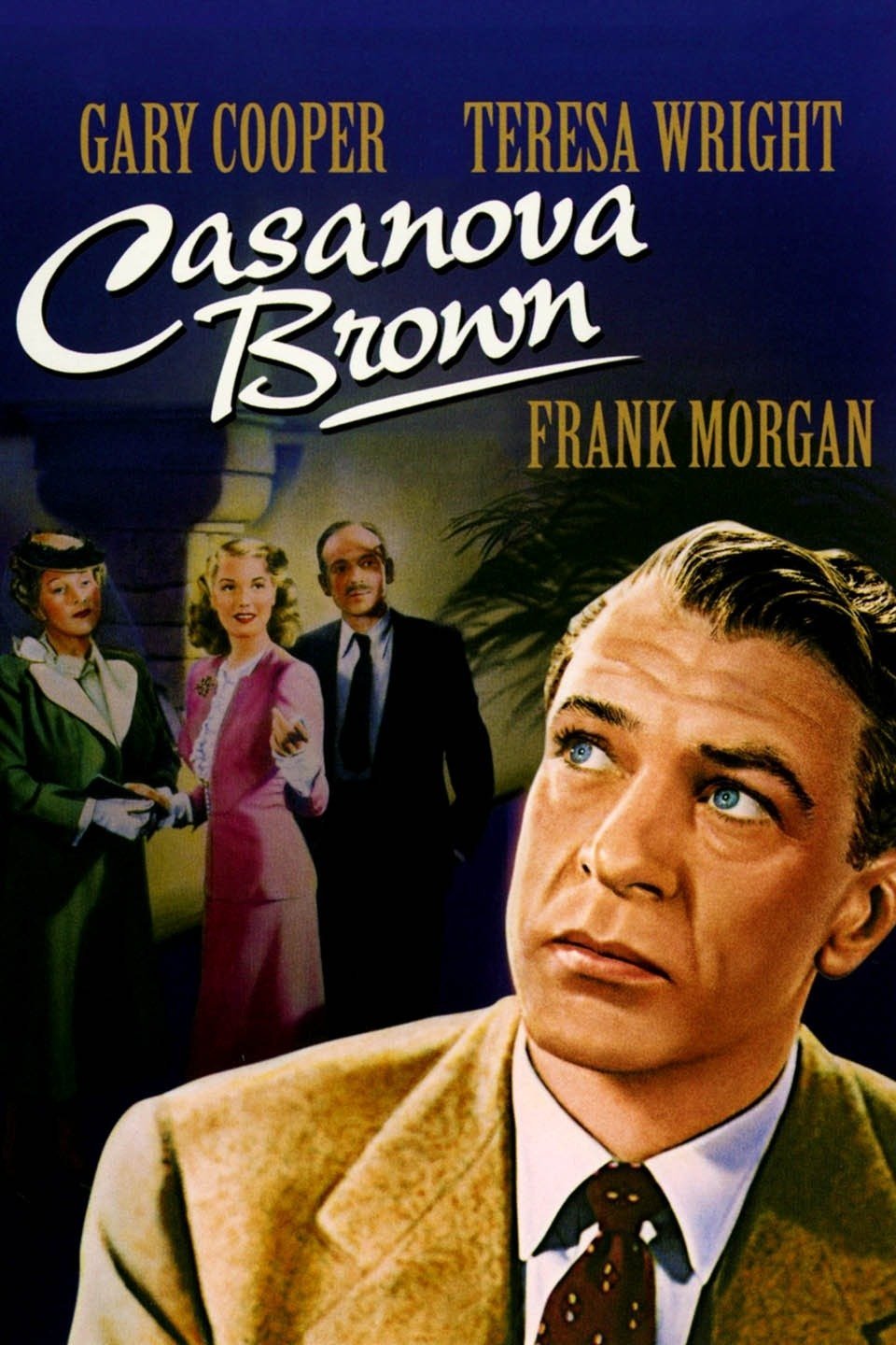 Casanova Brown