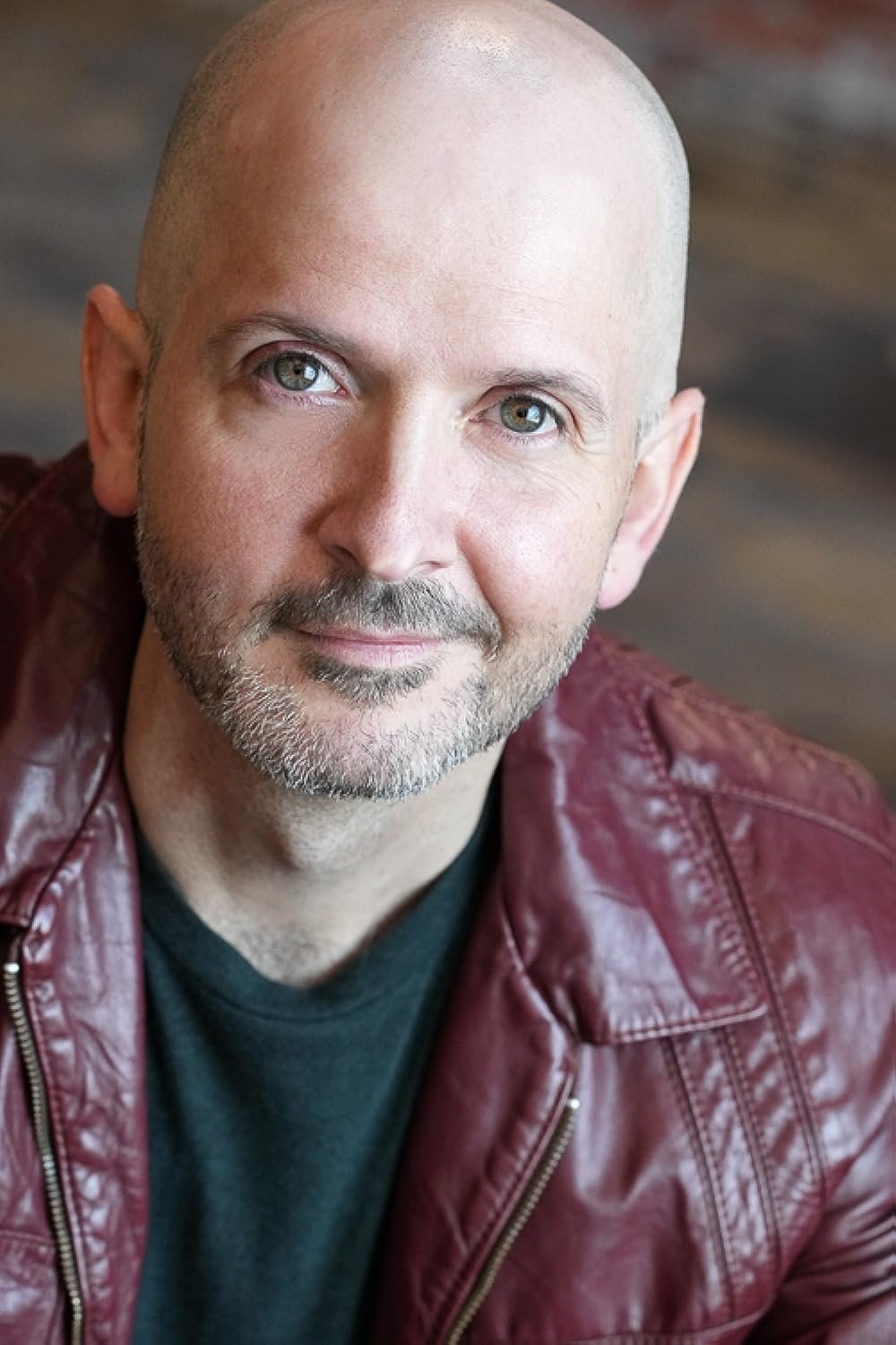 et billede af PJ McDonnell