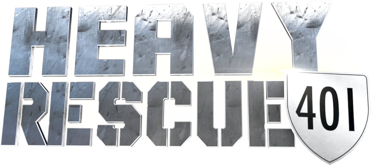 Heavy Rescue: 401 Logo