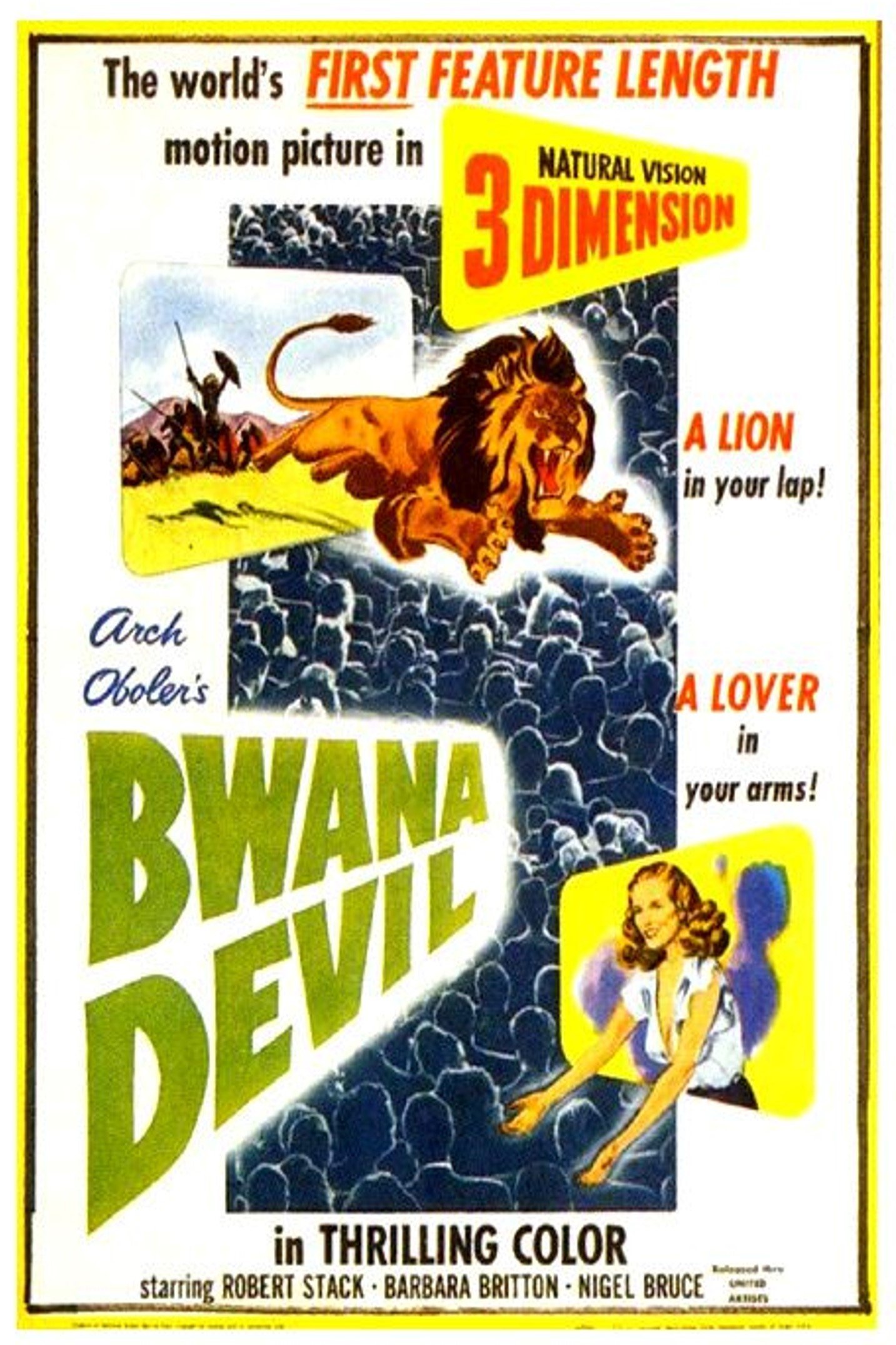 Bwana Devil