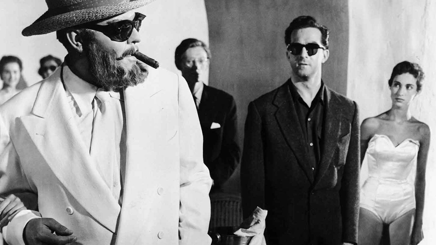 Mr. Arkadin (1955)