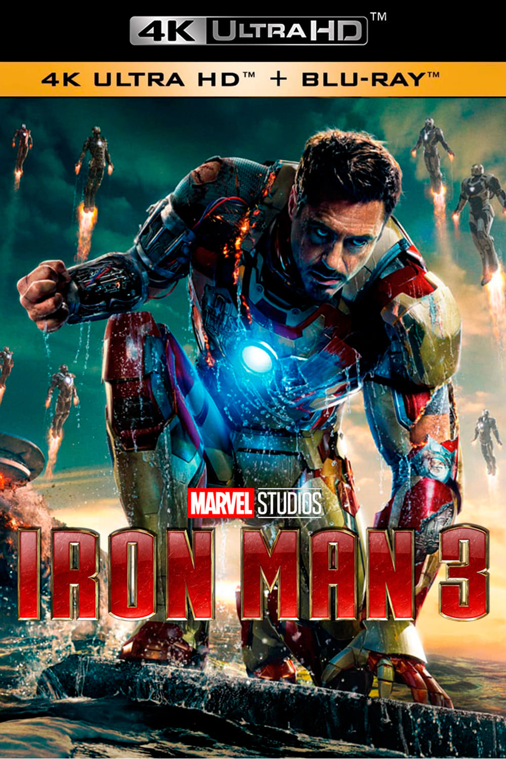 2013 Iron Man 