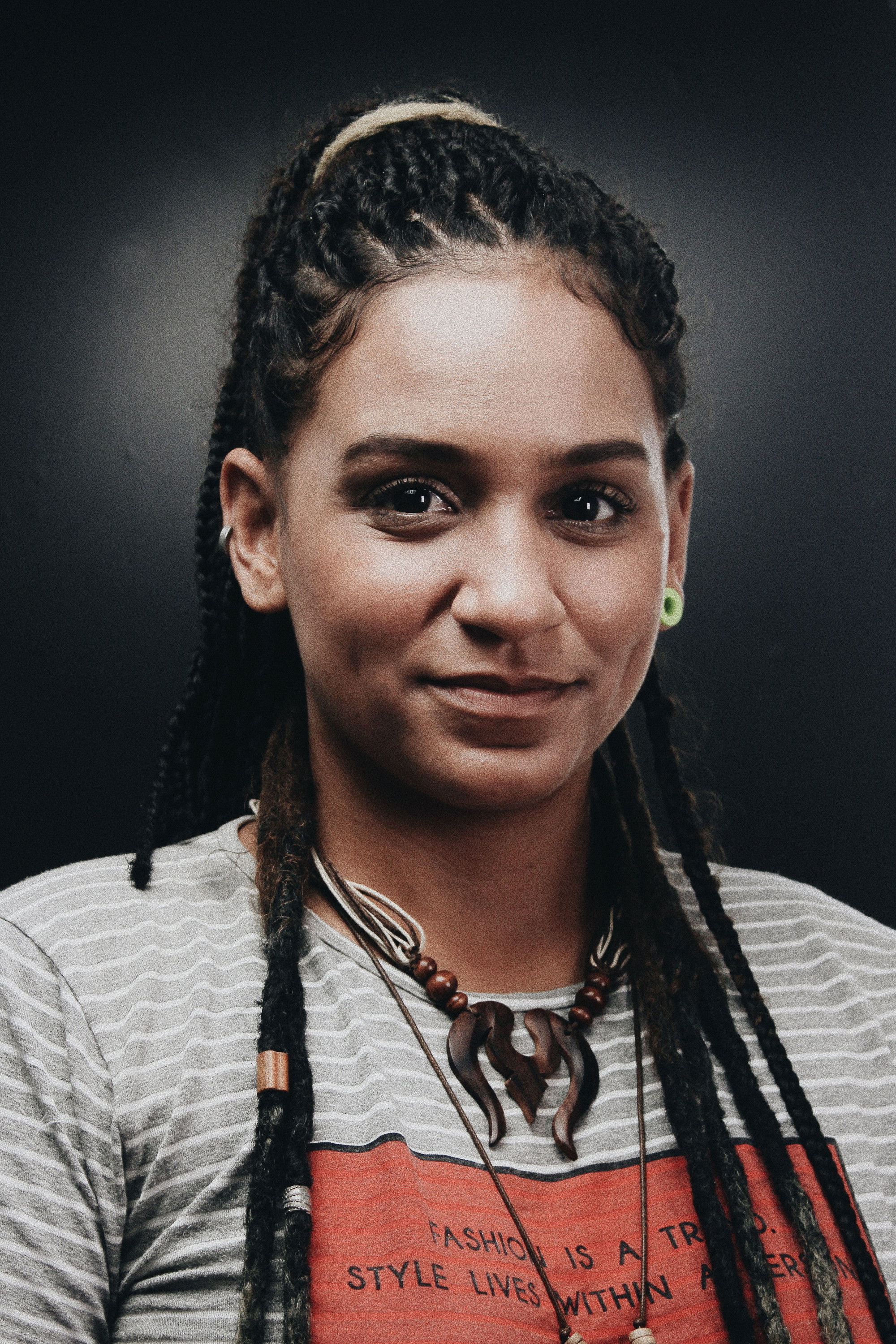 et billede af Eduarda Maia