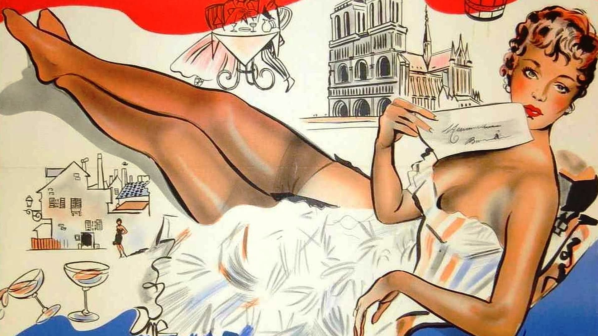 Frou-Frou (1955)