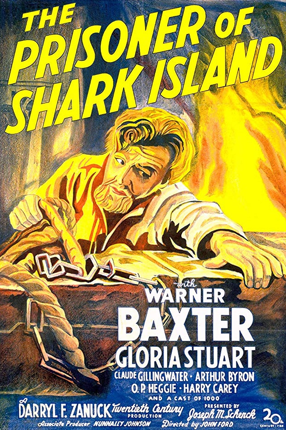 The Prisoner of Shark Island